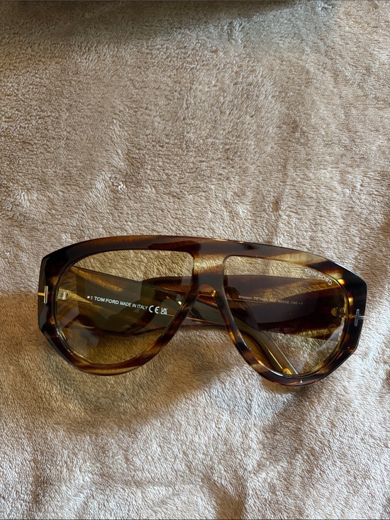 Tom Ford Other - Tom Ford Tortoiseshell Frame
